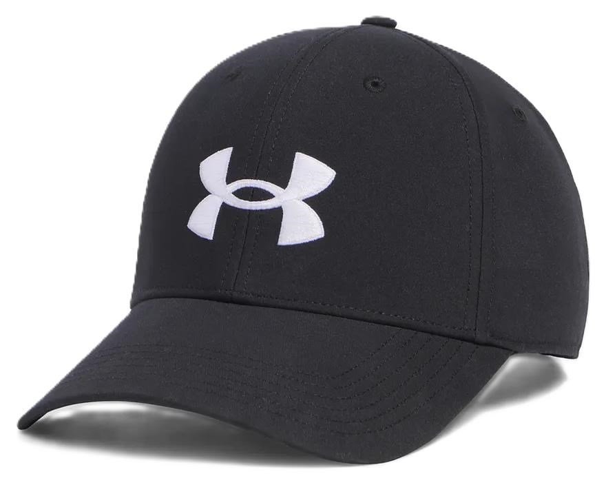 Under Armour Golf96 heren pet, zwart