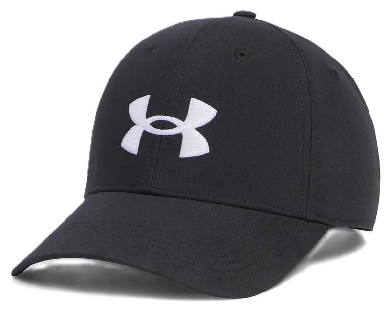 Under Armour Golf96 heren pet, zwart