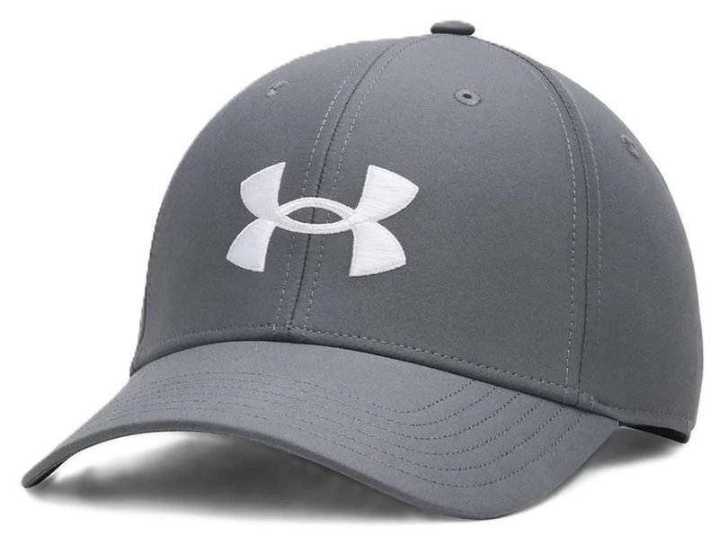 Under Armour Drive Low ADJ heren pet, donkergrijs