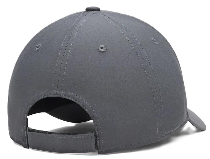 Under Armour Drive Low ADJ heren pet, donkergrijs