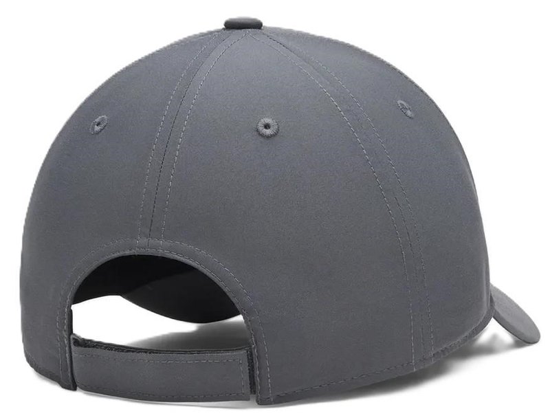 Under Armour Drive Low ADJ heren pet, donkergrijs
