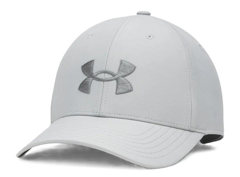 Under Armour Drive Low ADJ heren pet, grijs