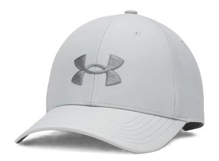 Under Armour Drive Low ADJ heren pet, grijs