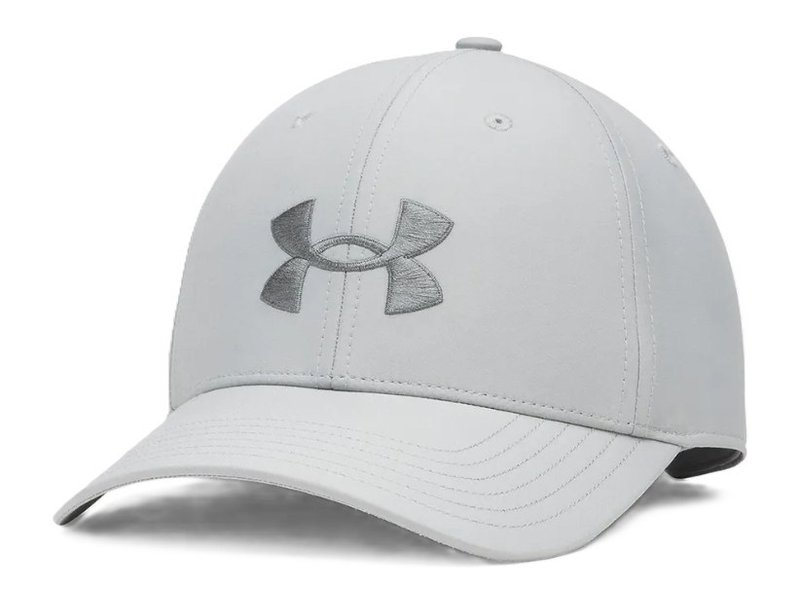 Under Armour Drive Low ADJ heren pet, grijs