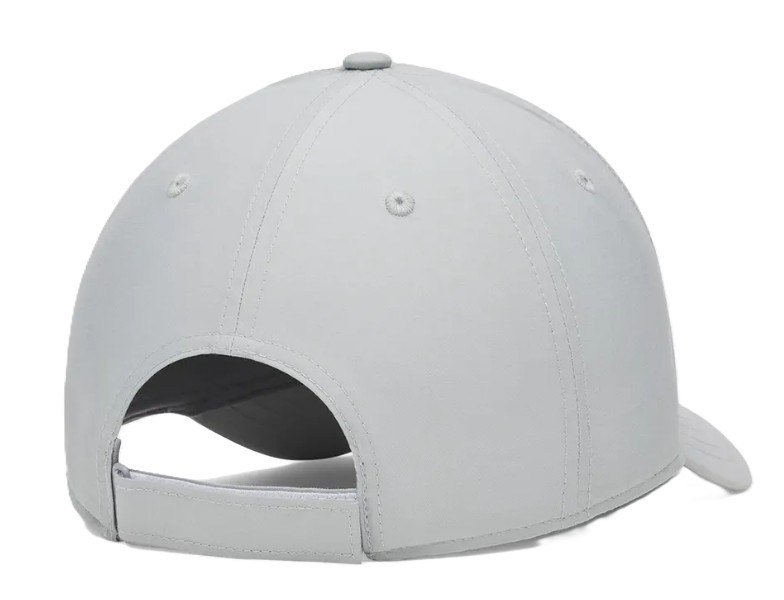 Under Armour Drive Low ADJ heren pet, grijs
