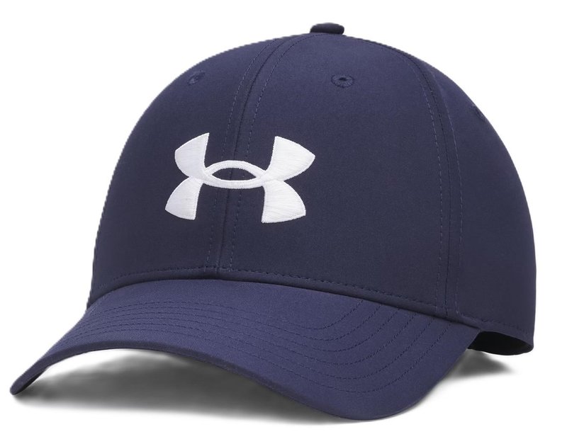 Under Armour Golf96 heren pet, navy/wit