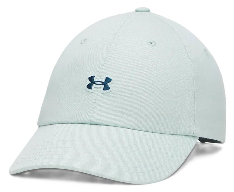 Under Armour Driver Low dames kšiltovka, lichtblauw