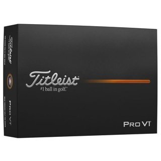 Titleist 2025 Pro V1 golfballen