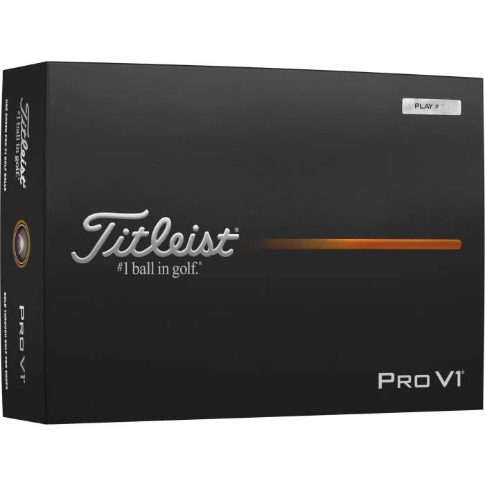 Titleist 2025 Pro V1 golfballen