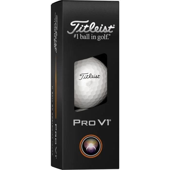 Titleist 2025 Pro V1 golfballen