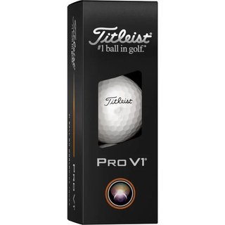 Titleist 2025 Pro V1 golfballen
