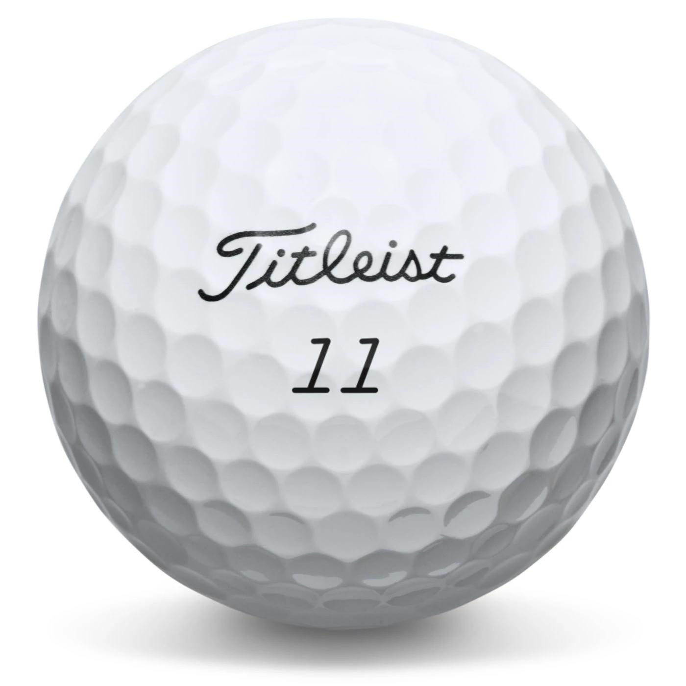 Titleist 2025 Pro V1 golfballen