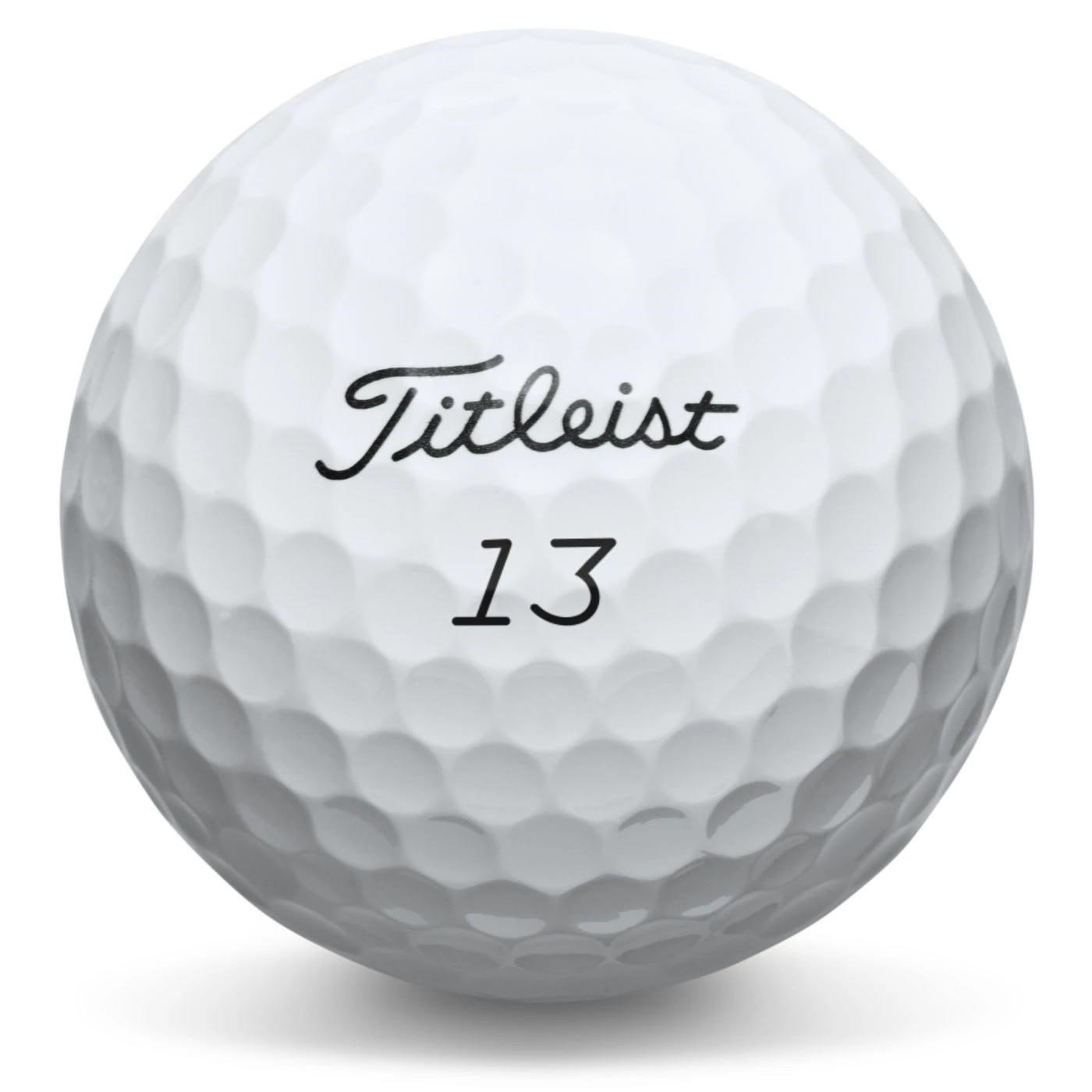 Titleist 2025 Pro V1 golfballen
