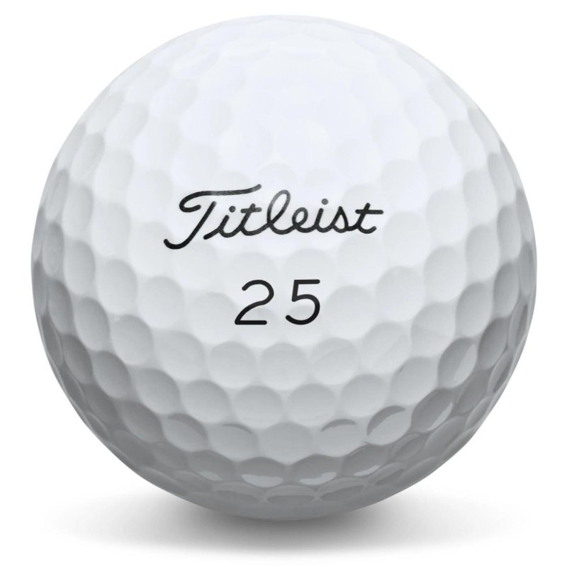 Titleist 2025 Pro V1 golfballen