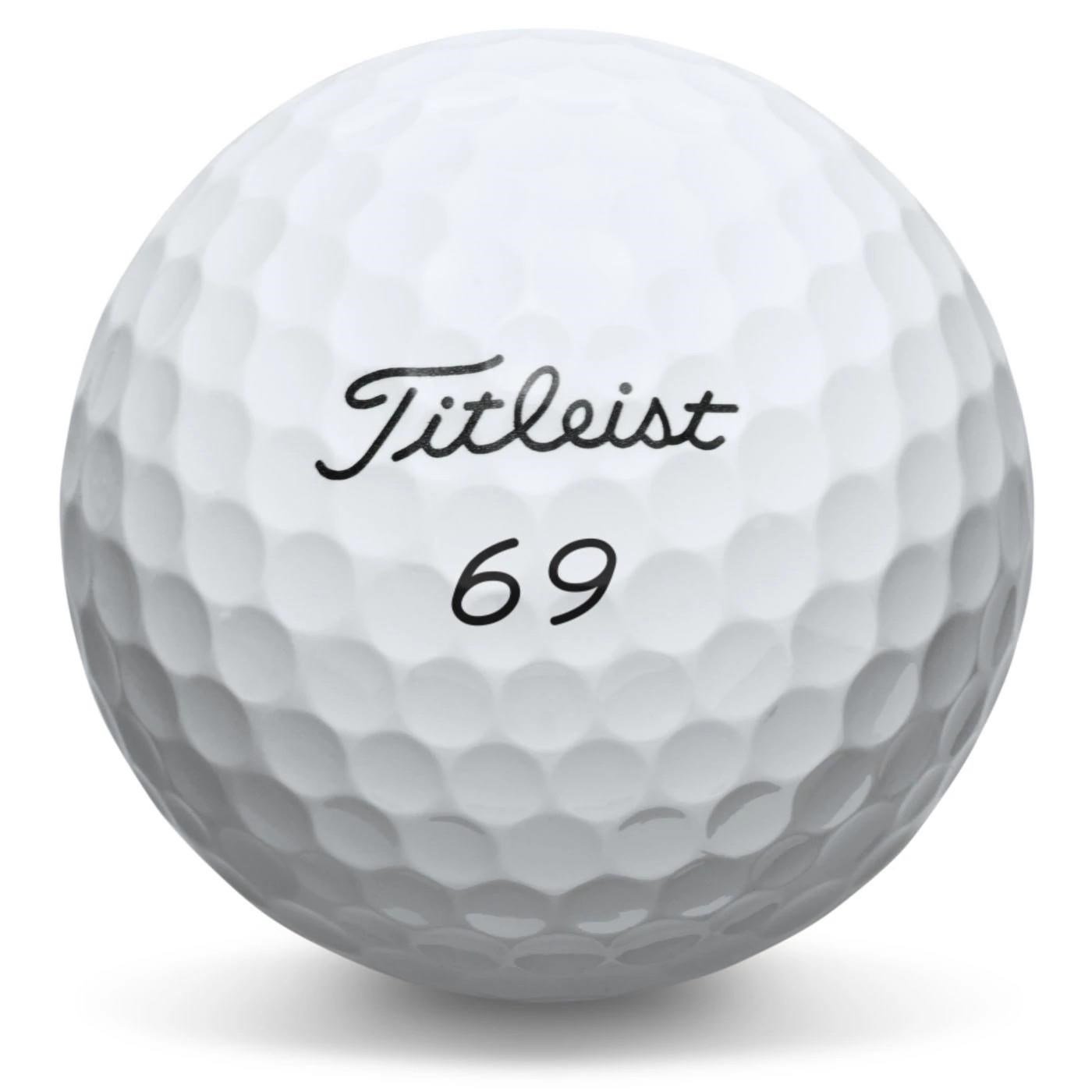 Titleist 2025 Pro V1 golfballen