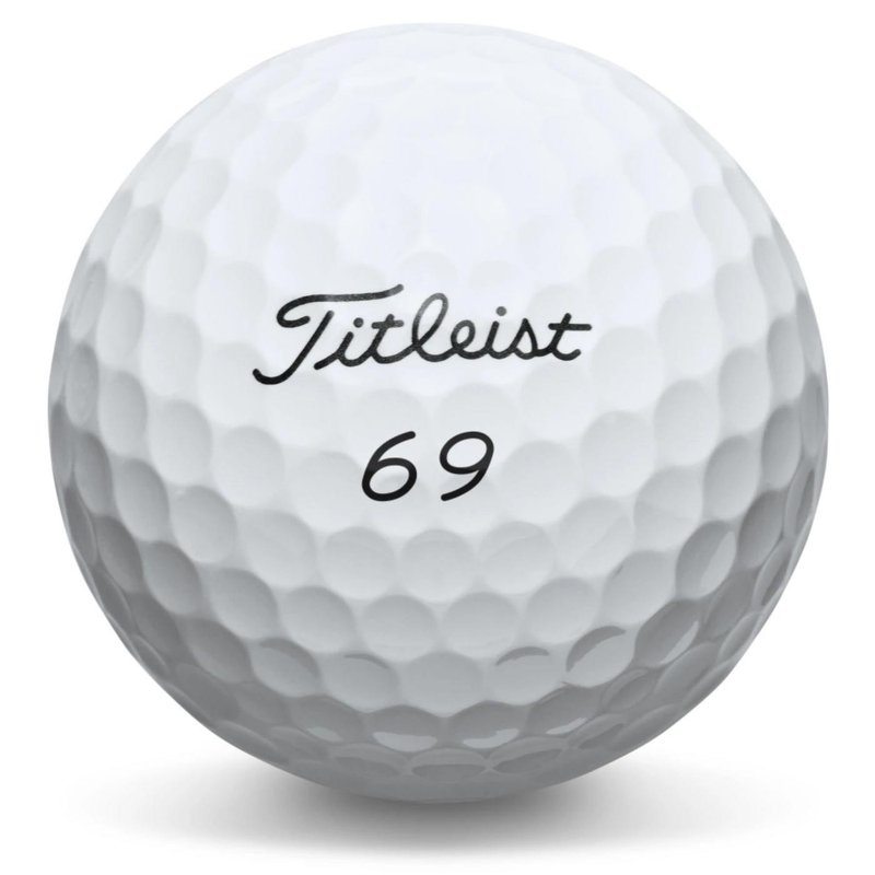 Titleist 2025 Pro V1 golfballen