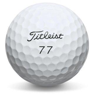 Titleist 2025 Pro V1 golfballen
