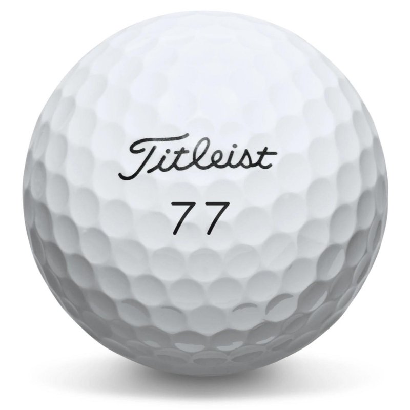 Titleist 2025 Pro V1 golfballen