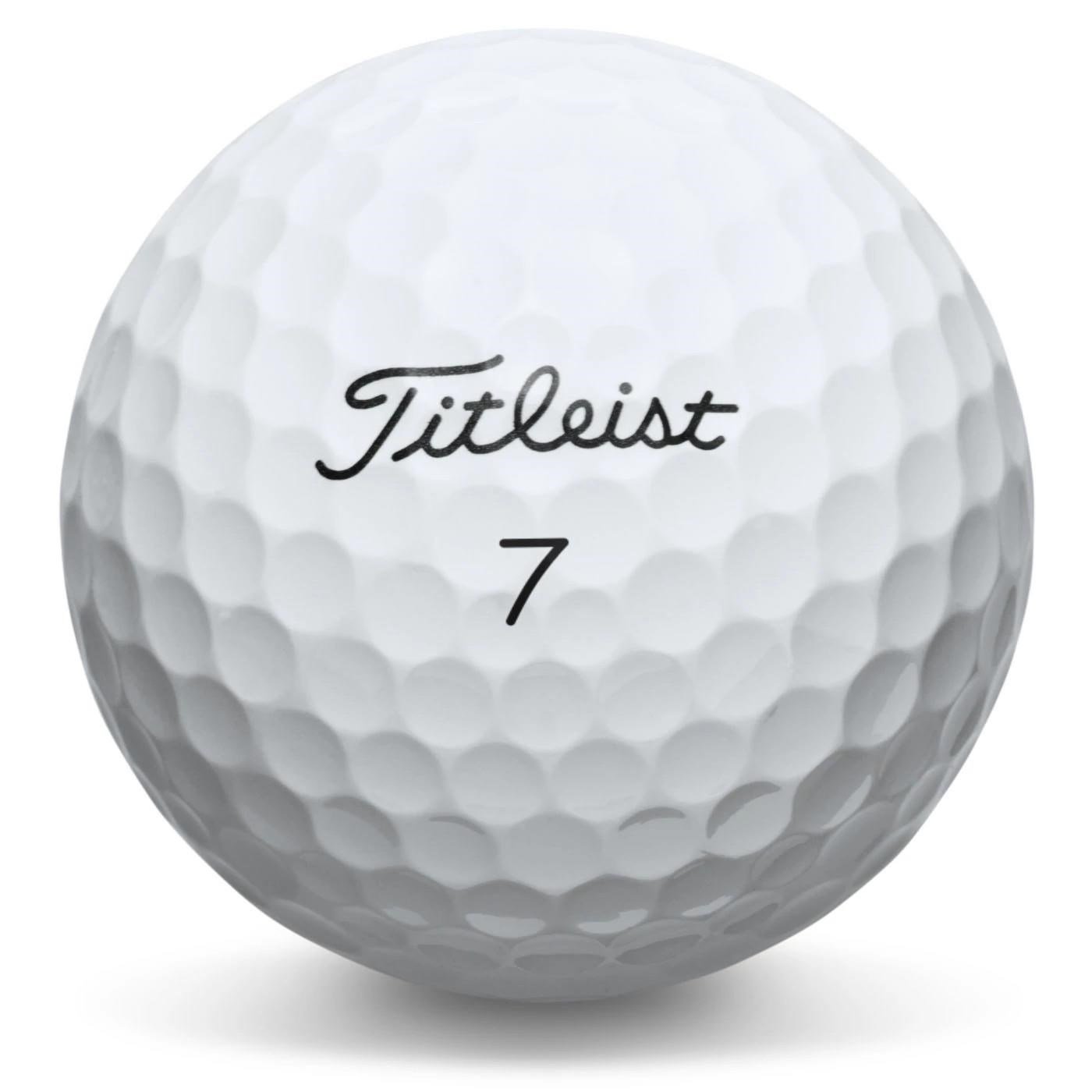 Titleist 2025 Pro V1 golfballen