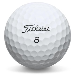 Titleist 2025 Pro V1 golfballen