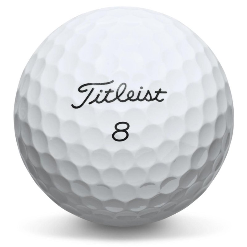 Titleist 2025 Pro V1 golfballen