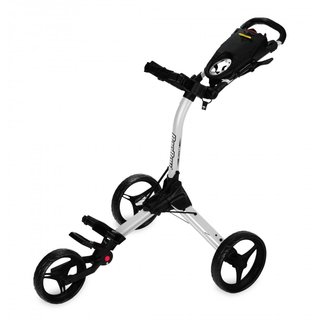 Bag Boy Compact C3 handtrolley, wit/zwart