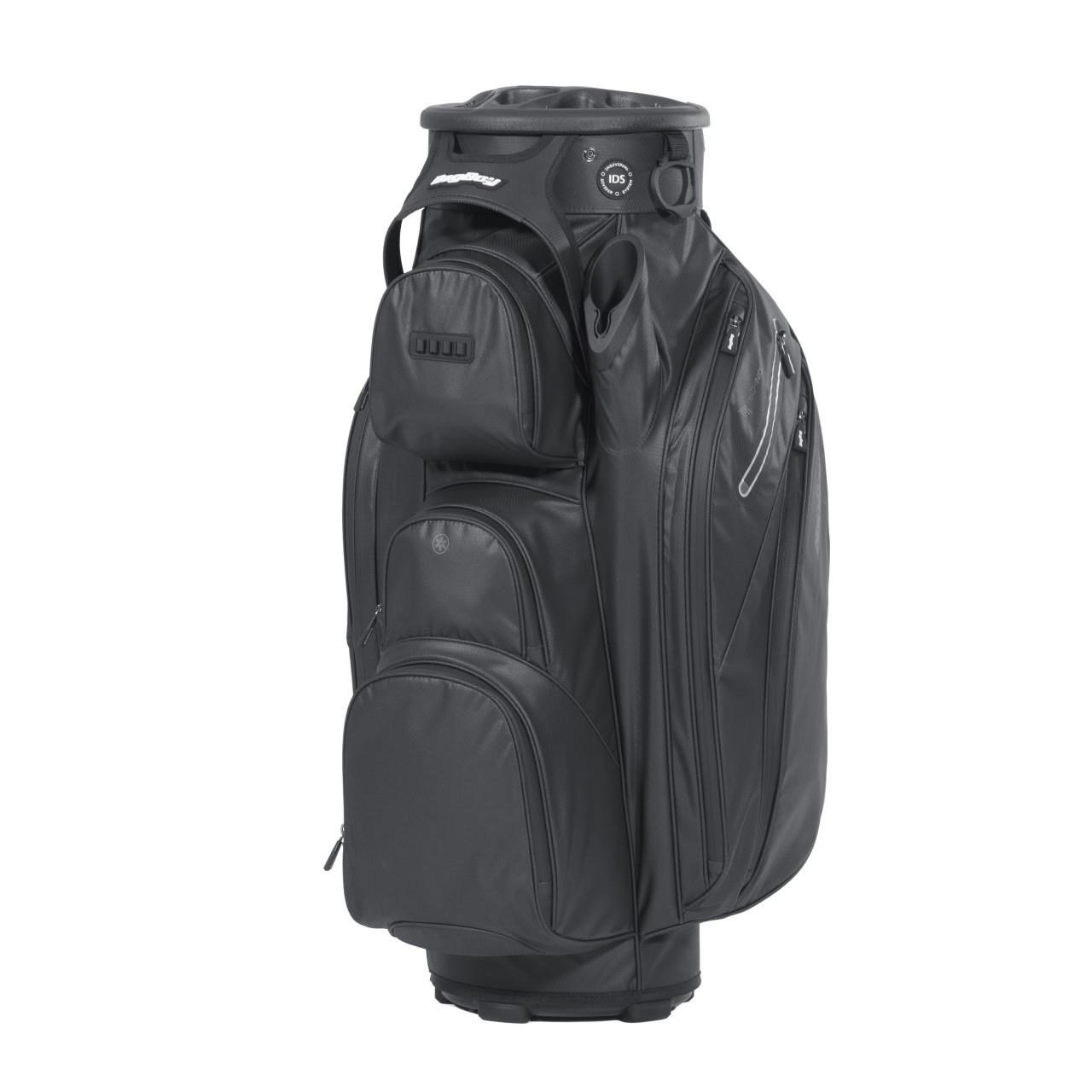 Bag Boy REVOLVER XP waterbestendige cart bag, zwart