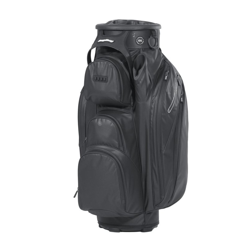 Bag Boy REVOLVER XP waterbestendige cart bag, zwart