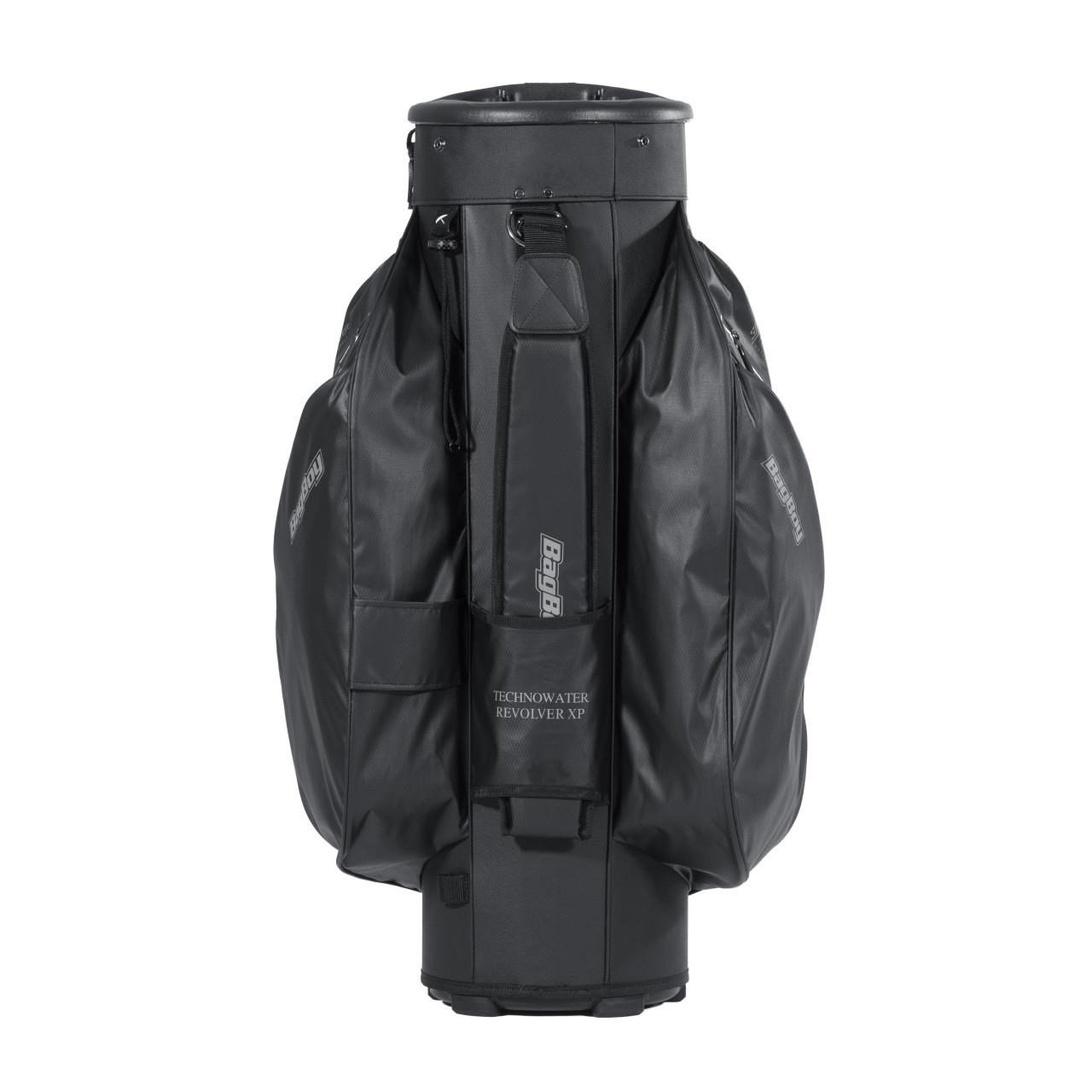 Bag Boy REVOLVER XP waterbestendige cart bag, zwart