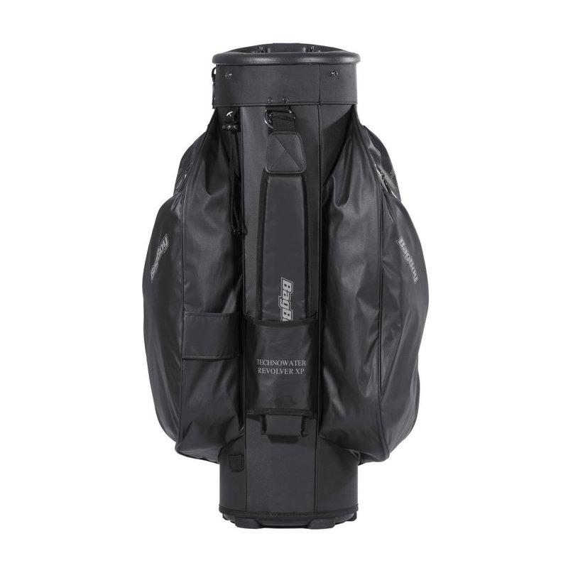 Bag Boy REVOLVER XP waterbestendige cart bag, zwart