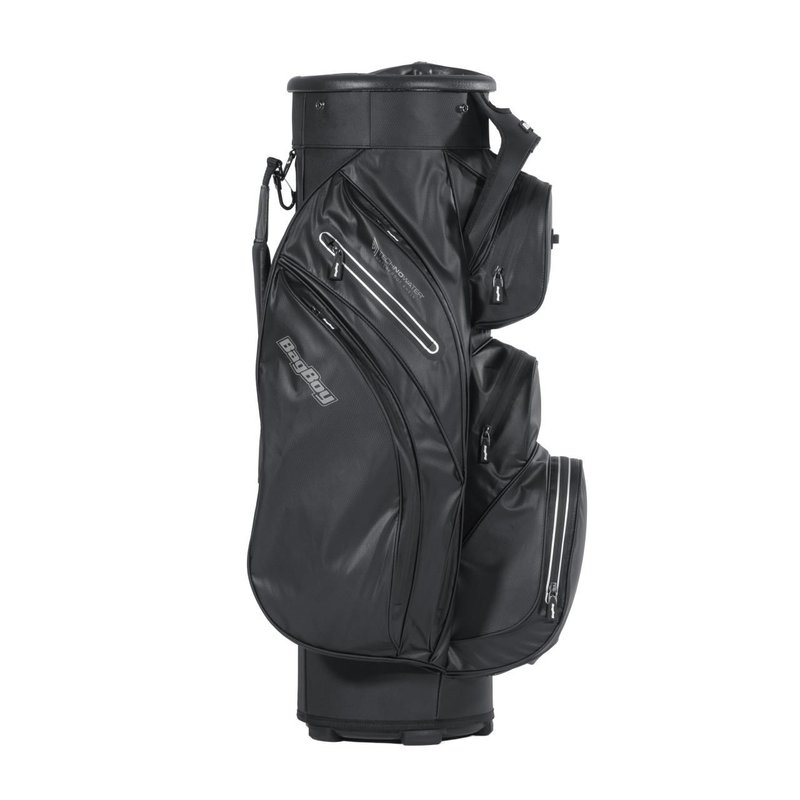 Bag Boy REVOLVER XP waterbestendige cart bag, zwart