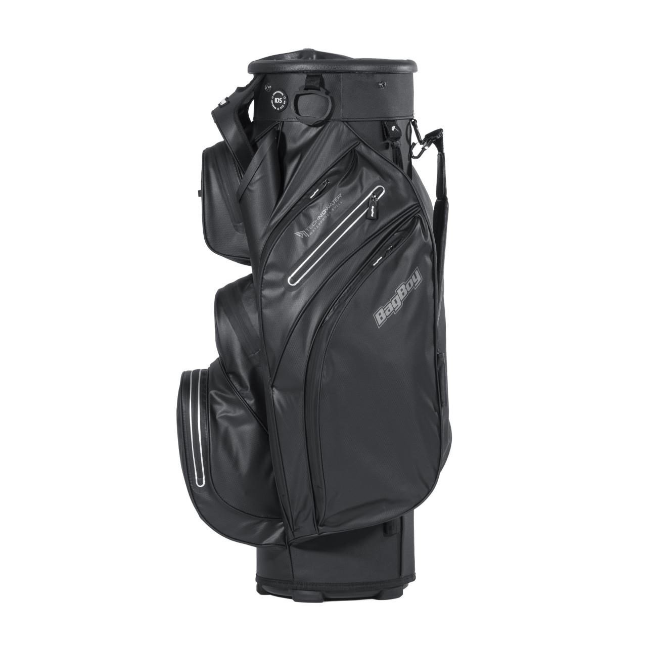 Bag Boy REVOLVER XP waterbestendige cart bag, zwart