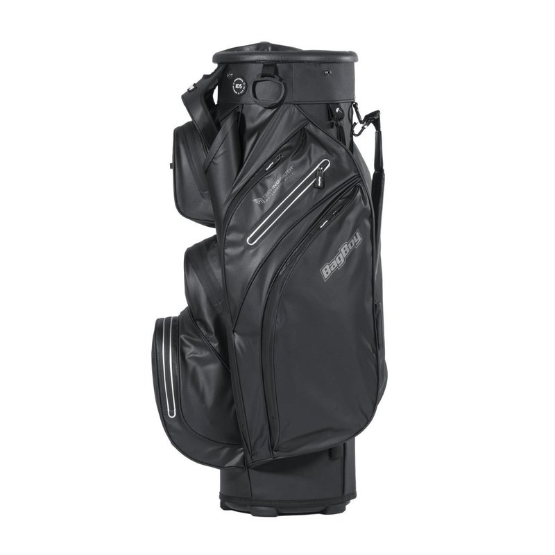 Bag Boy REVOLVER XP waterbestendige cart bag, zwart