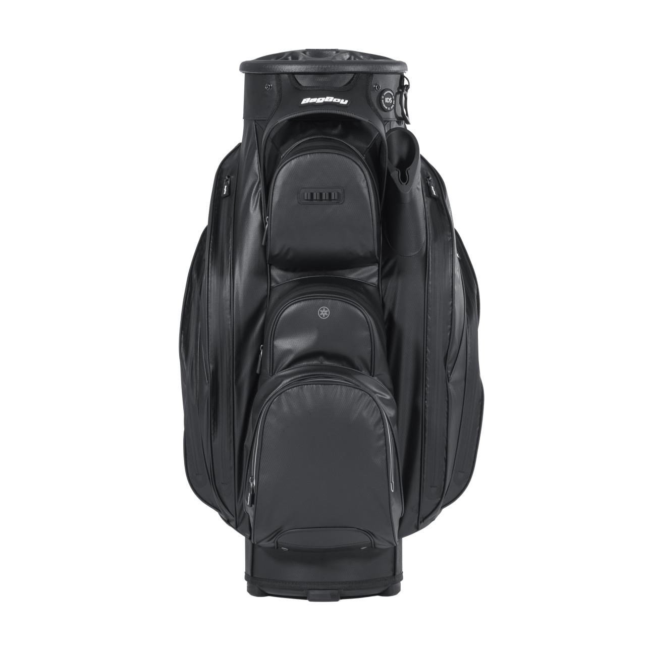 Bag Boy REVOLVER XP waterbestendige cart bag, zwart