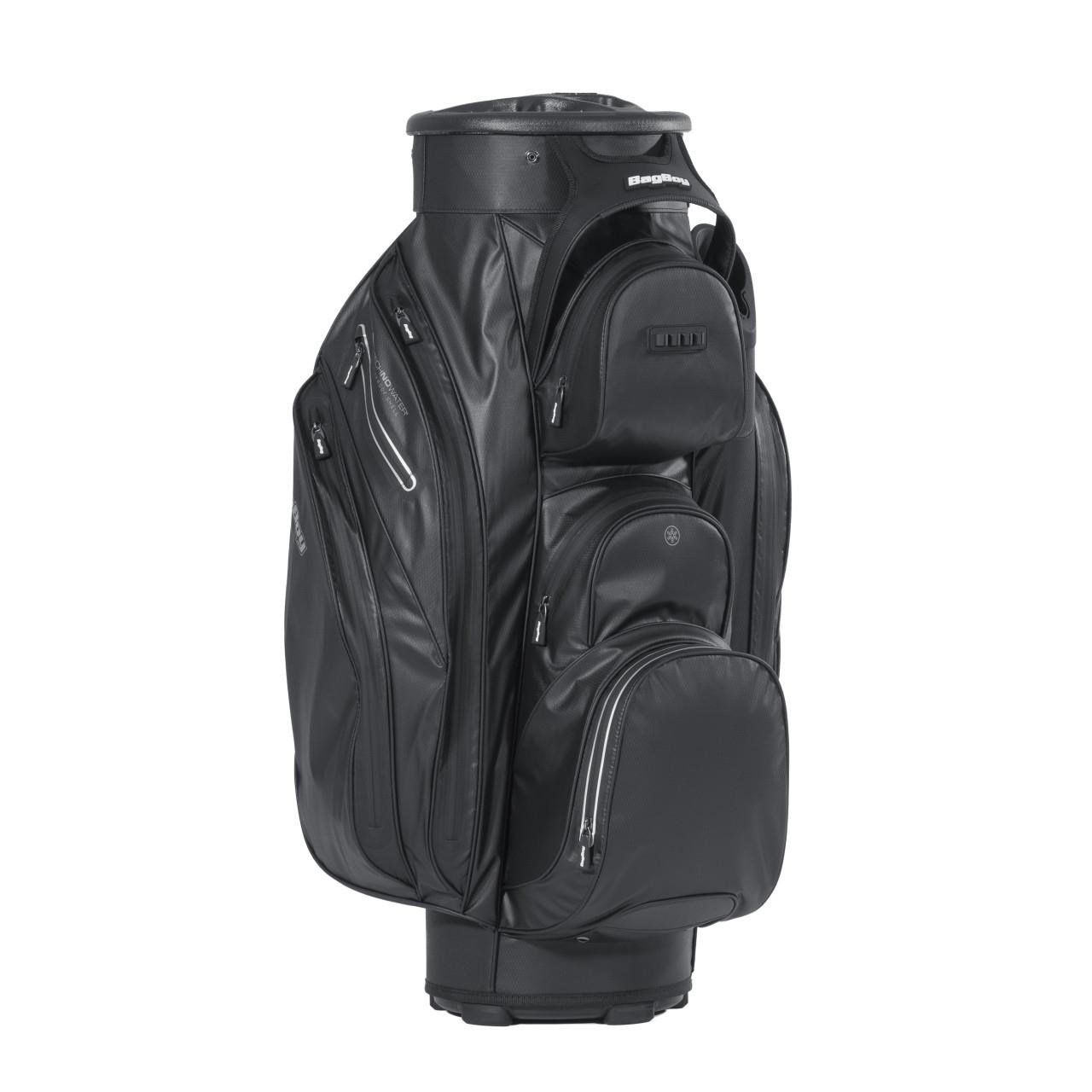Bag Boy REVOLVER XP waterbestendige cart bag, zwart