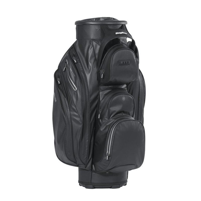 Bag Boy REVOLVER XP waterbestendige cart bag, zwart