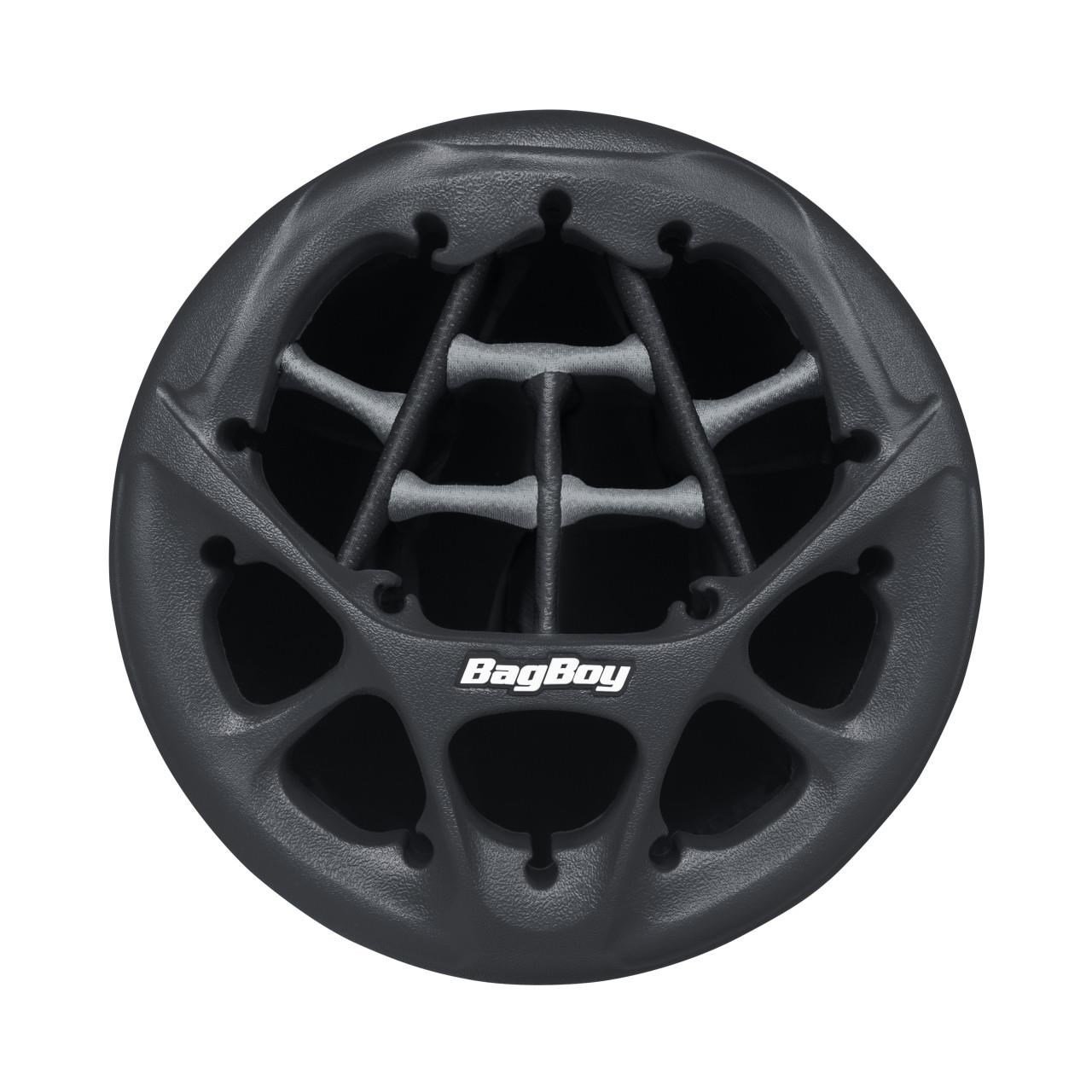 Bag Boy REVOLVER XP waterbestendige cart bag, zwart