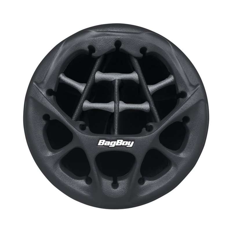 Bag Boy REVOLVER XP waterbestendige cart bag, zwart