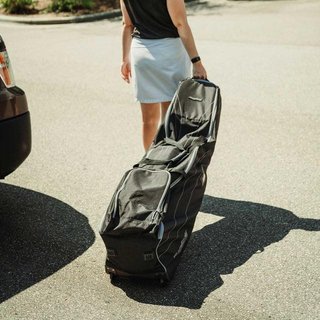 Bag Boy T-500 Travel Cover, zwart