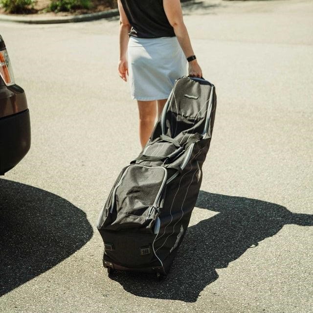 Bag Boy T-500 Travel Cover, zwart