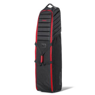 Bag Boy T-720 travel bag, zwart/rood