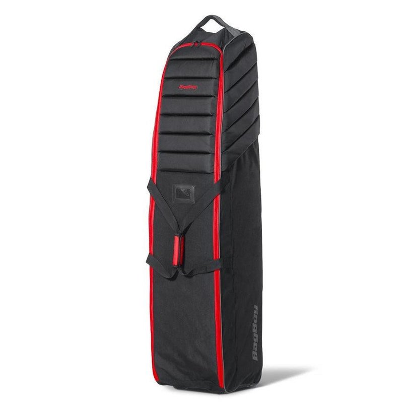 Bag Boy T-720 travel bag, zwart/rood