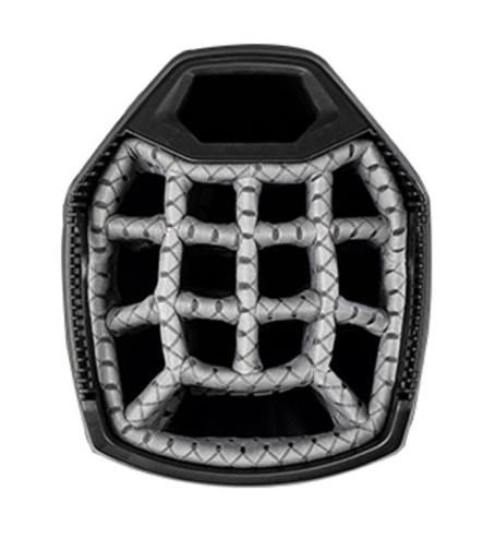 Sun Mountain H2NO C130 cart bag, zwart