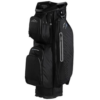 Sun Mountain H2NO C100 Waterproof cart bag, zwart