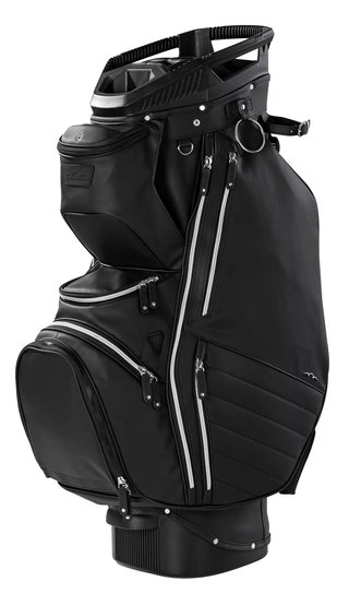 Sun Mountain Matchplay Premium cart bag, zwart