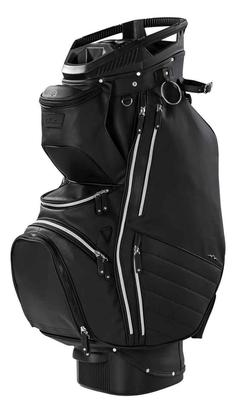 Sun Mountain Matchplay Premium cart bag, zwart