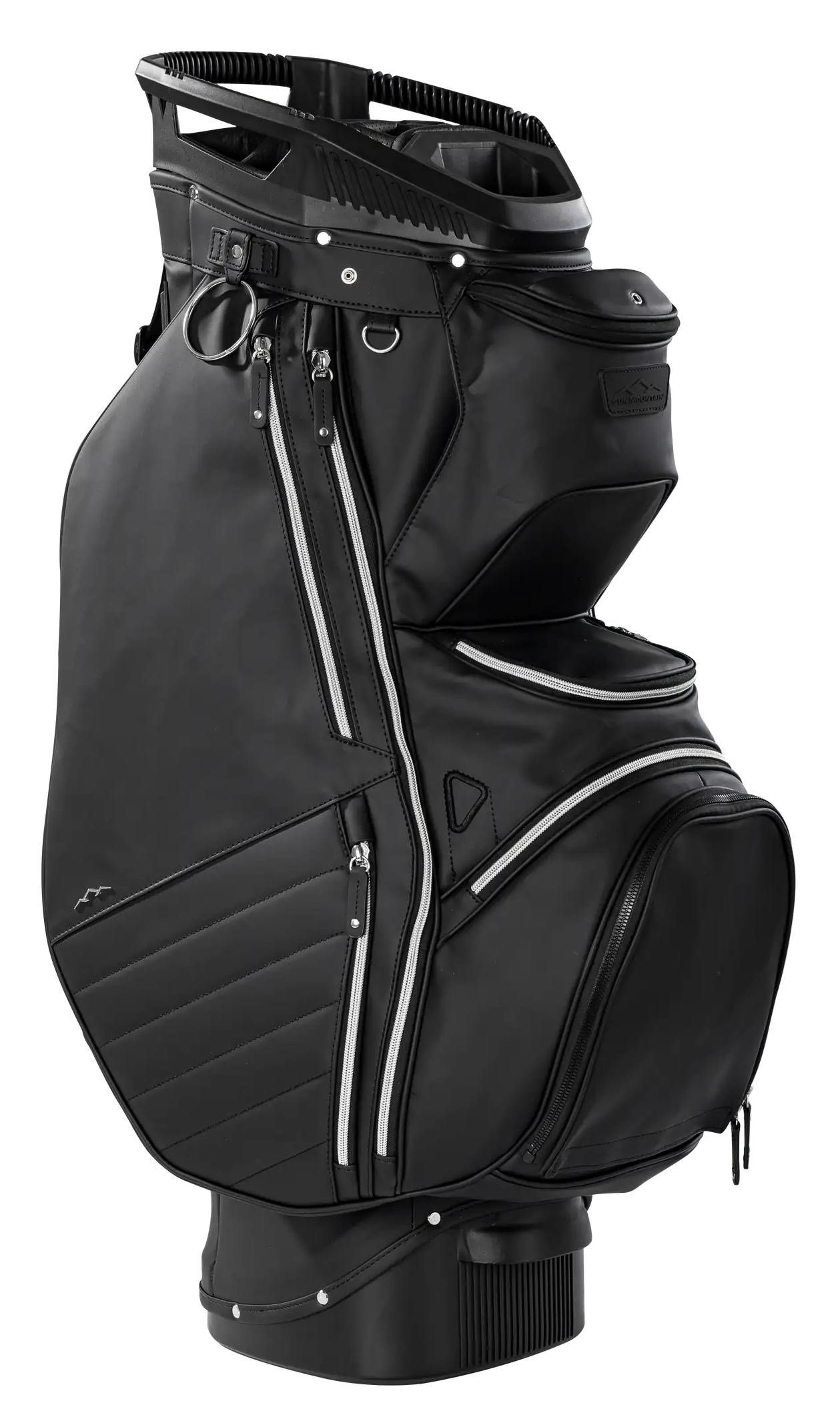 Sun Mountain Matchplay Premium cart bag, zwart