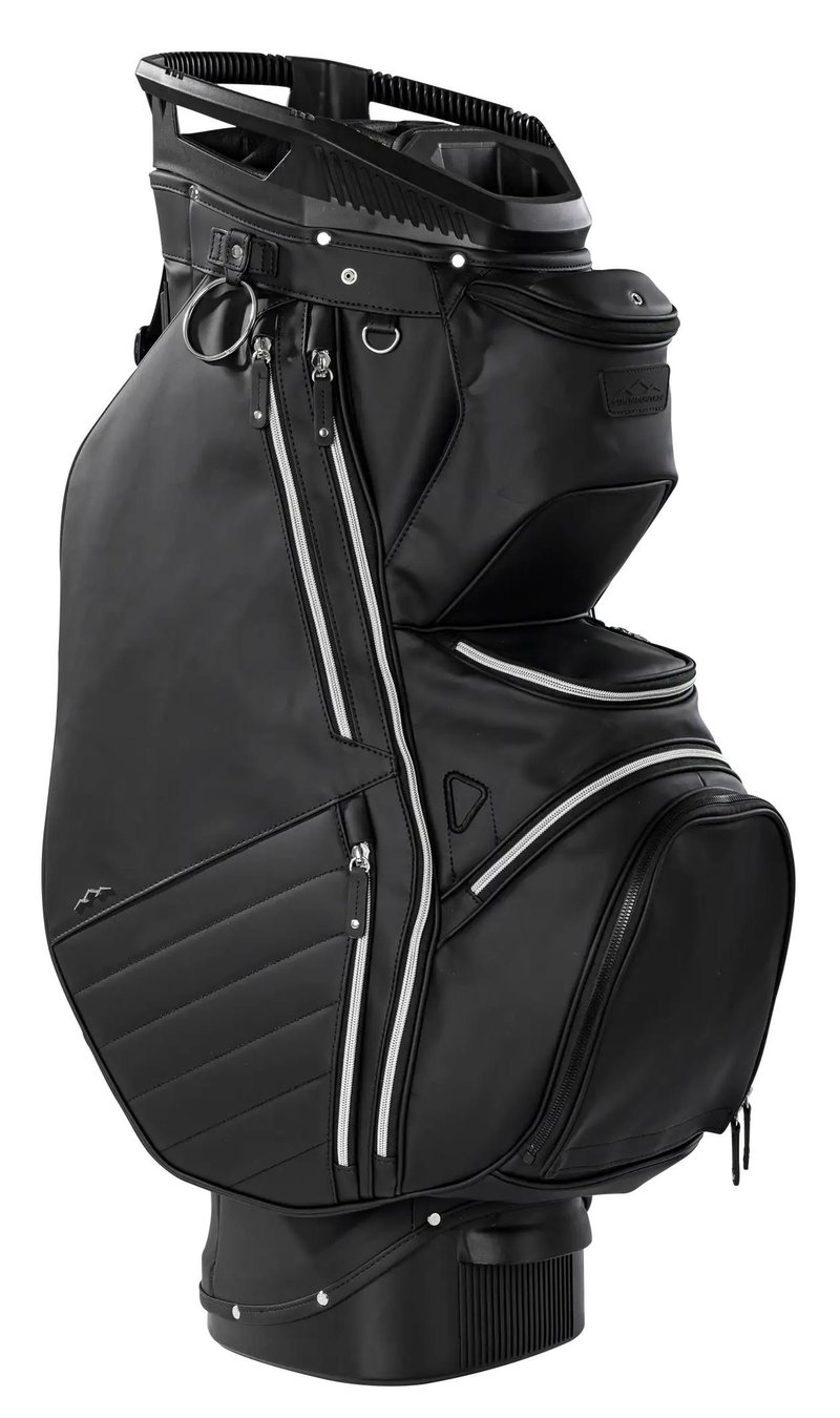 Sun Mountain Matchplay Premium cart bag, zwart