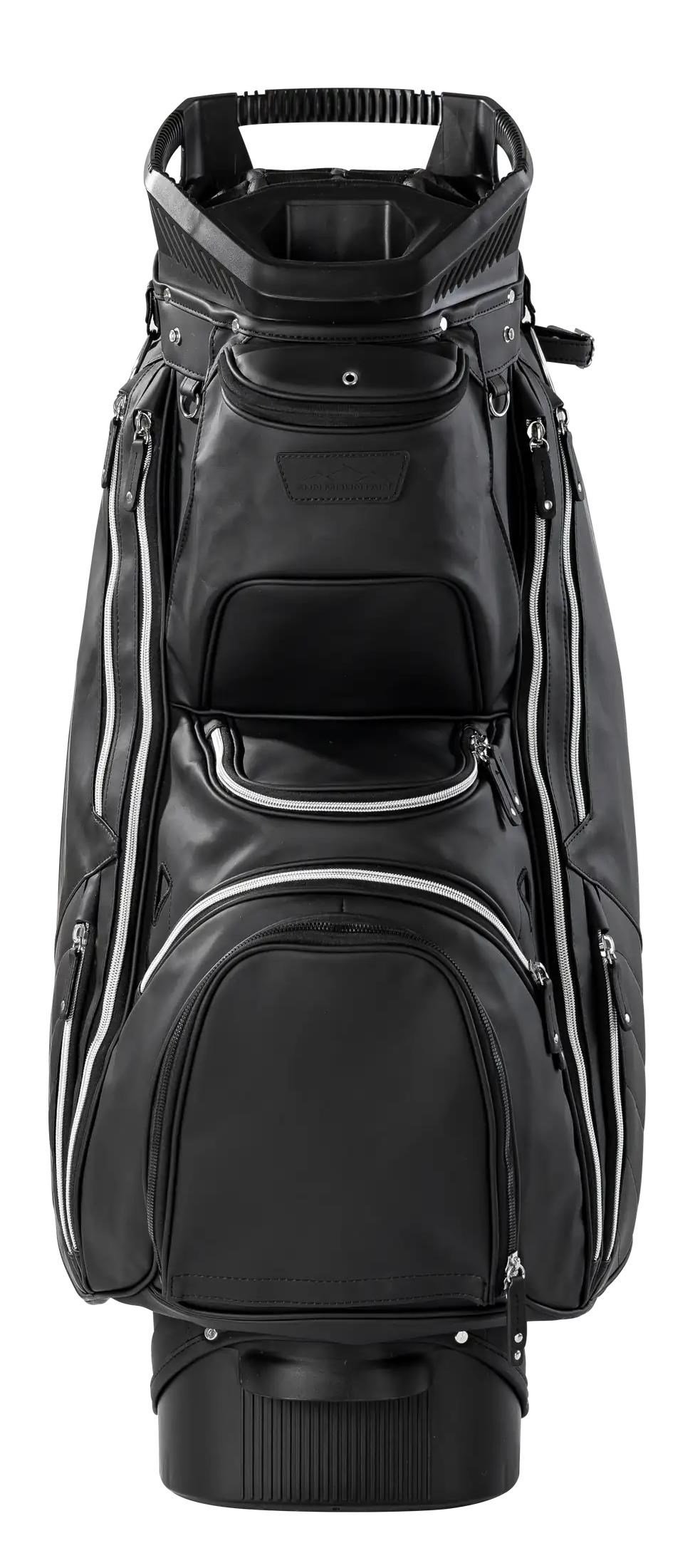 Sun Mountain Matchplay Premium cart bag, zwart