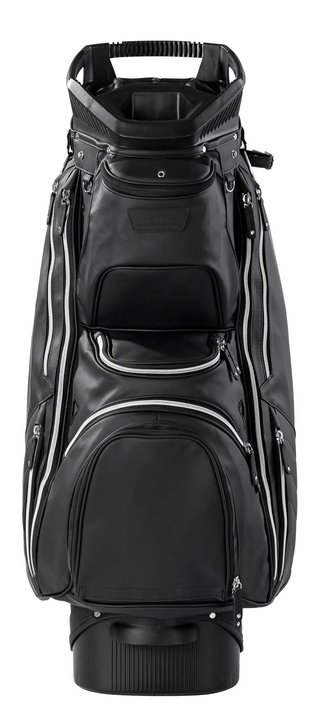 Sun Mountain Matchplay Premium cart bag, zwart